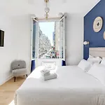Pick A Flat\'S Apartment In Le Marais - Rue Saint Apoline