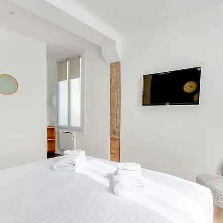 Appartamento Pick A Flat's In Le Marais - Rue Saint Apoline
