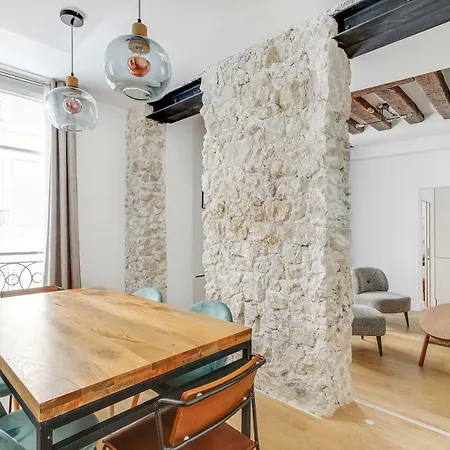 Pick A Flat's In Le Marais - Rue Saint Apoline Appartamento