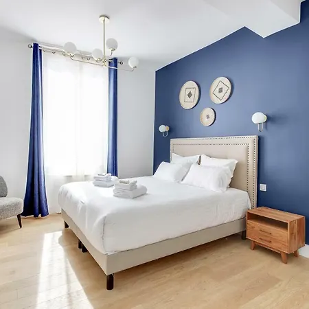 Pick A Flat's In Le Marais - Rue Saint Apoline Parigi