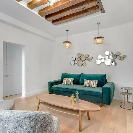 Pick A Flat's In Le Marais - Rue Saint Apoline Appartamento