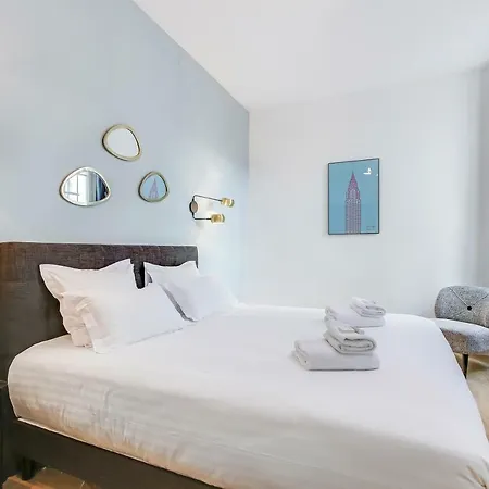 Pick A Flat's In Le Marais - Rue Saint Apoline Appartamento